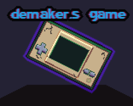 demaker.s game (Jam Version) Image