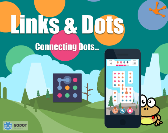 Links & Dots Game Cover