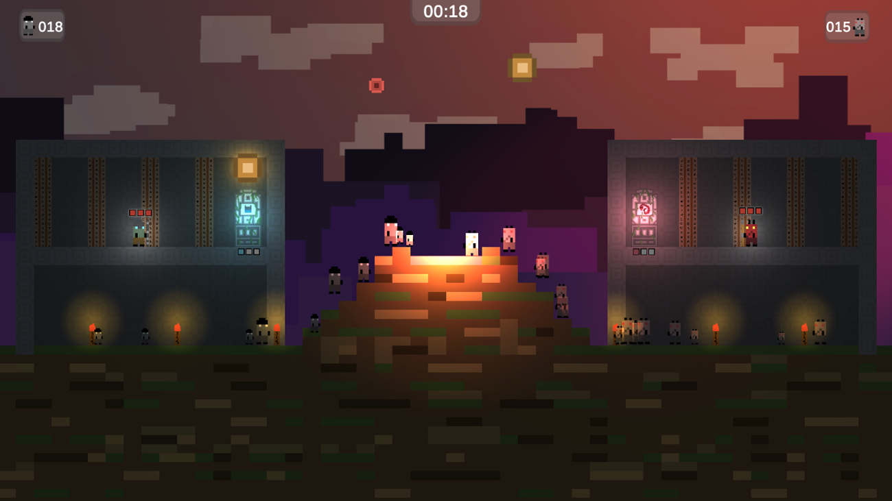 Games like FavorOfGods