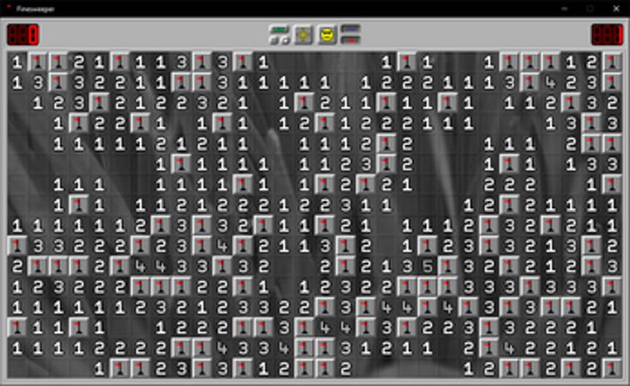 Finesweeper screenshot