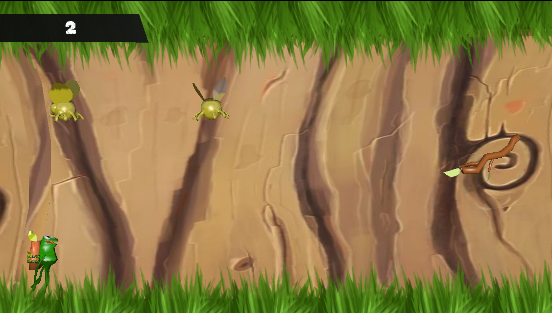 Games like forest frog