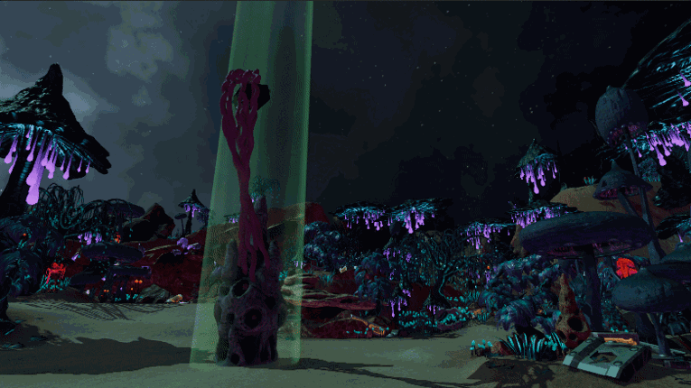 Galactic Ultra Nebula screenshot
