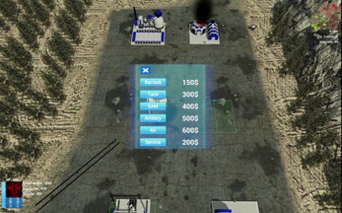 Geocoliseum screenshot