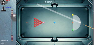 Robot Snooker Image