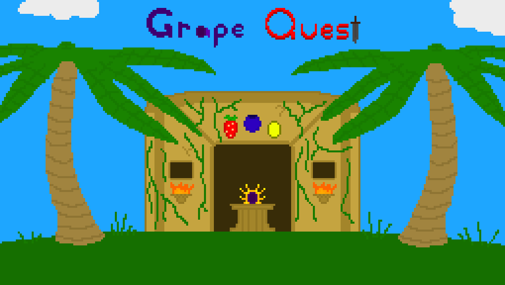 Games like Grape Quest