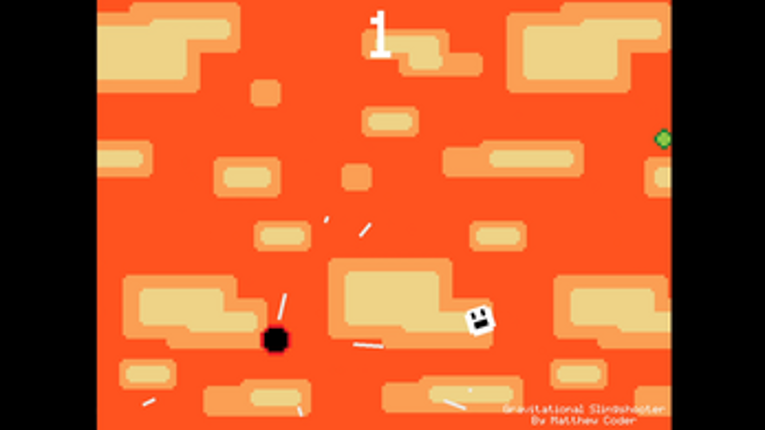 Gravity Slingshooter screenshot