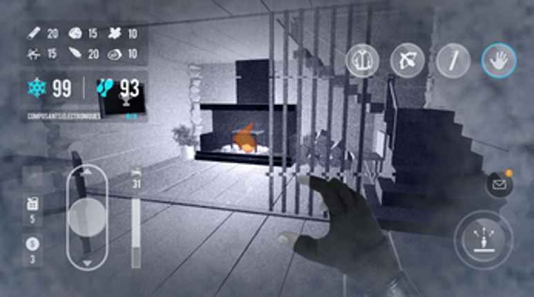 HOLOTHERMIA screenshot