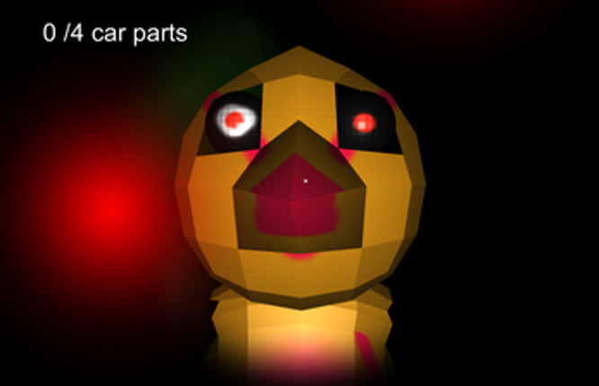 Horror Bird Image