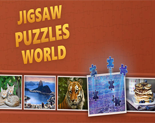 Jigsaw Puzzles World Image