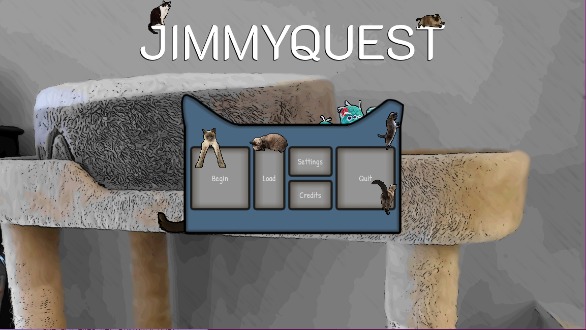 Games like JimmyQuest