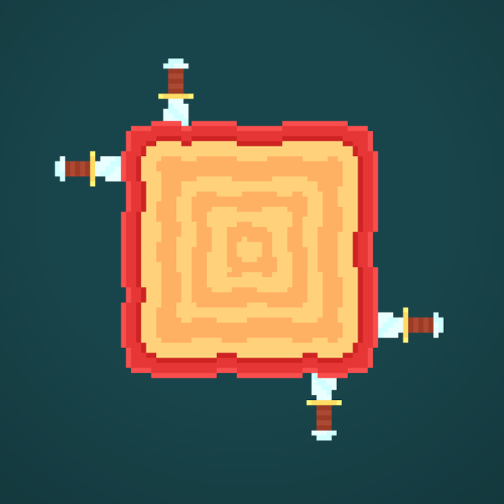 Games like Knife Throw