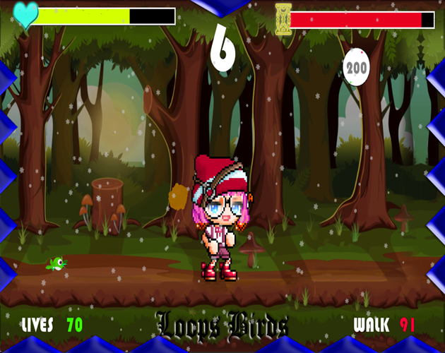 Games like Loops Birds