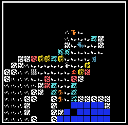 Lost Cavern Image