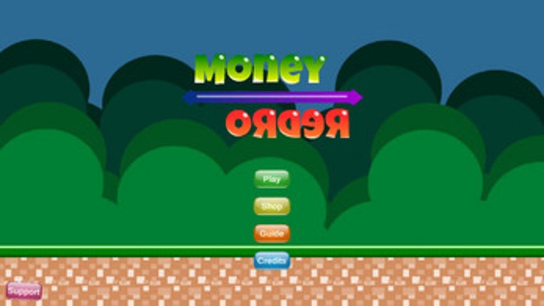 Money Order screenshot