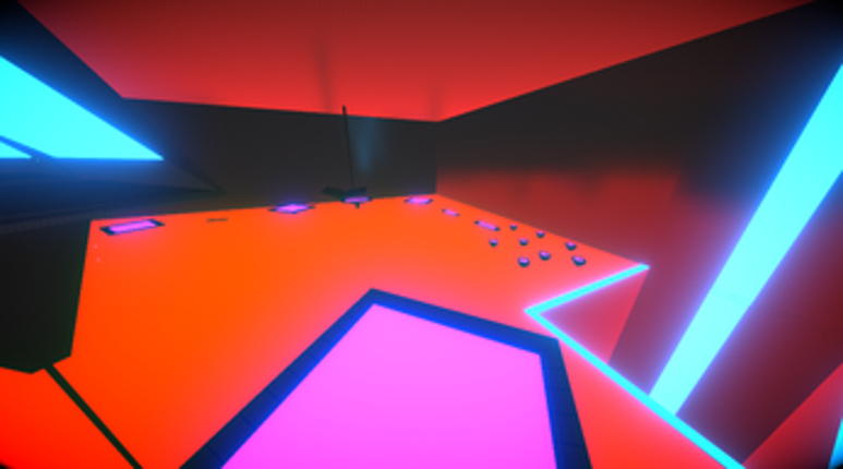 Neon Hopper screenshot