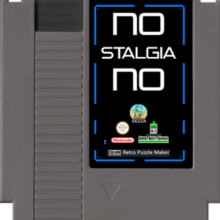 No! Stalgia! No! (NES Retro Puzzle Maker Test) Image