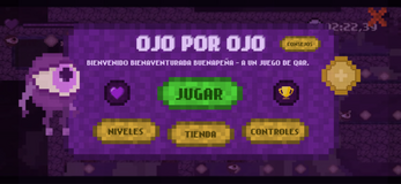 Ojo por ojo Image