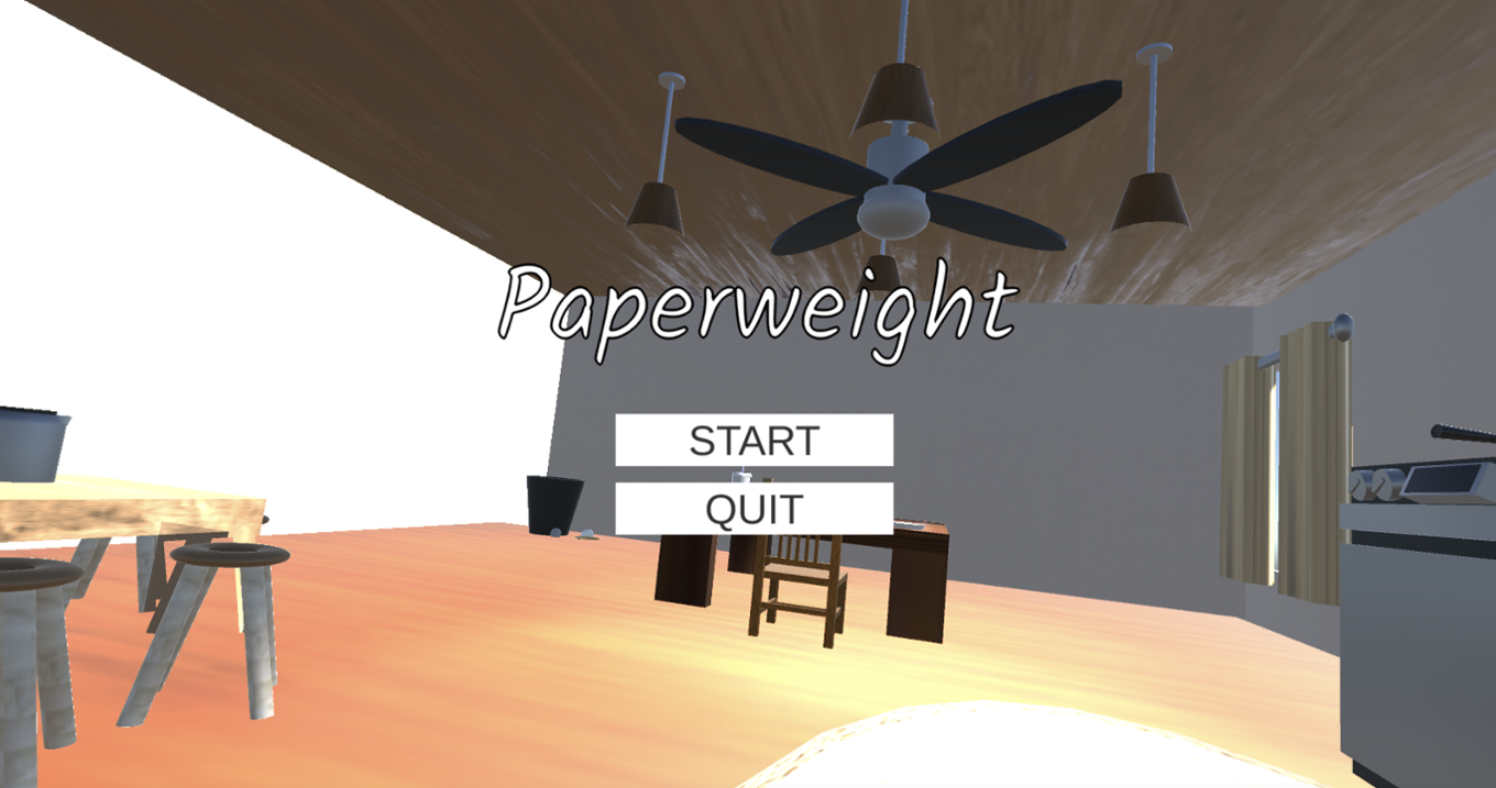 Games like Paperweight