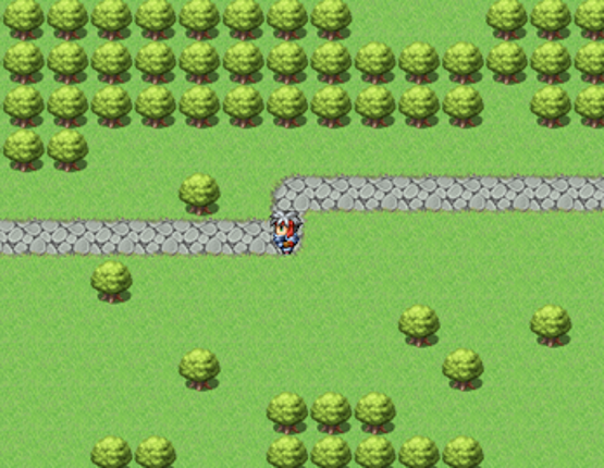 Perfore démo screenshot