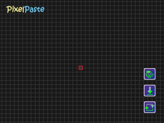 Pixel Paste Image