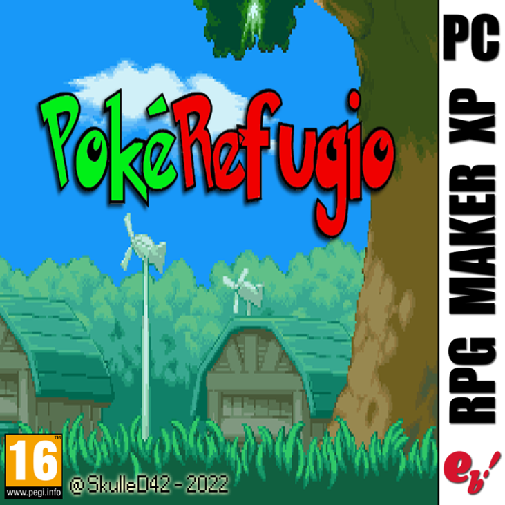 Games like PokéRefugio