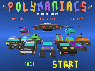 Games like POLYMANIACS