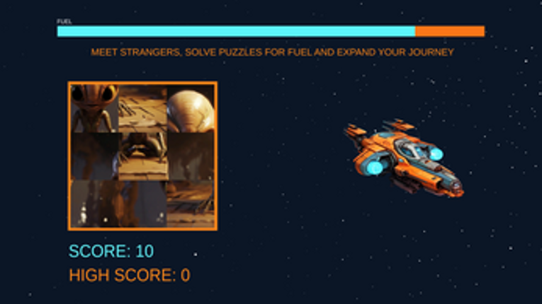 Puzzle Journey WebGL screenshot
