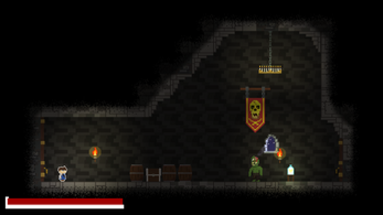 QTE Dungeon (Prototype) screenshot