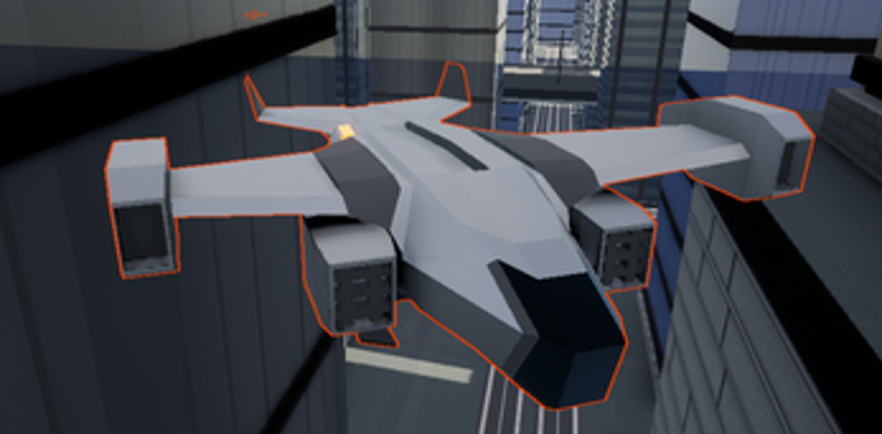 Quad Jumper screenshot