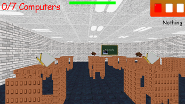 Roblox's Basics Classic screenshot