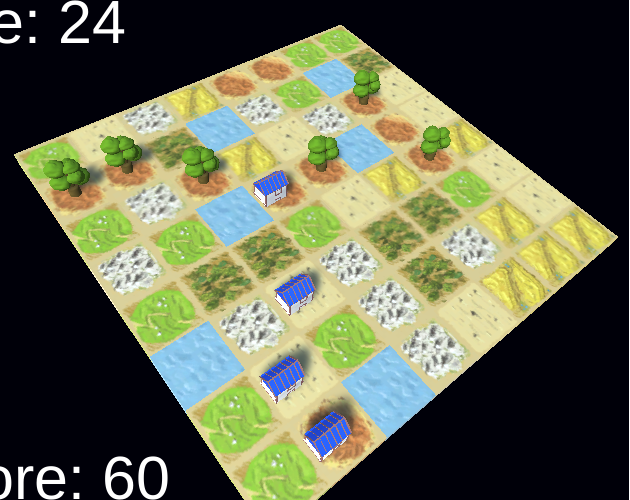 Games like Simple Bit-Board Game