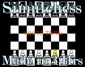 Simulchess Prototype Image