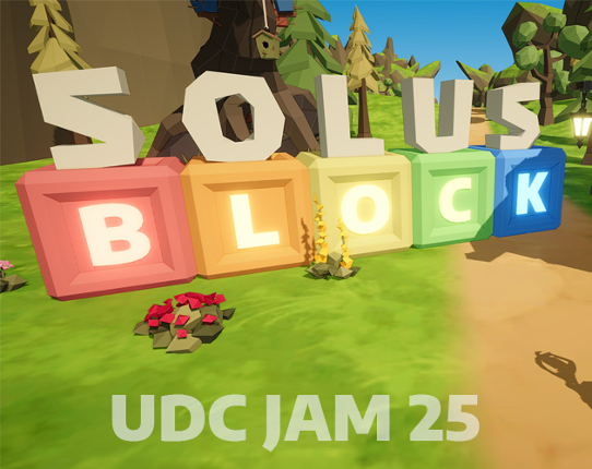 Solus Block Game Cover