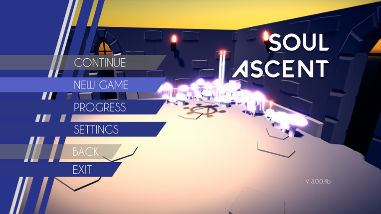 Soul Ascent Game Cover