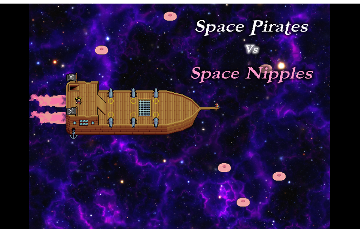 Games like Space Pirates vs Space Nipples