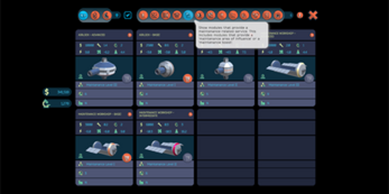 Space Station Designer Image