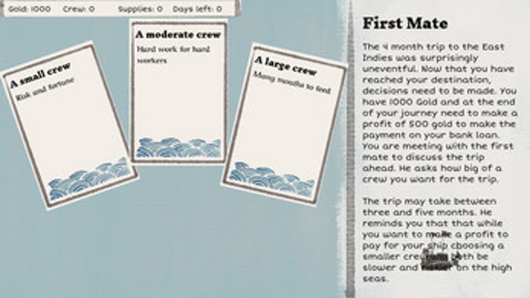Spice Route screenshot