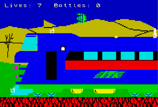 Games like Super Spectrum World