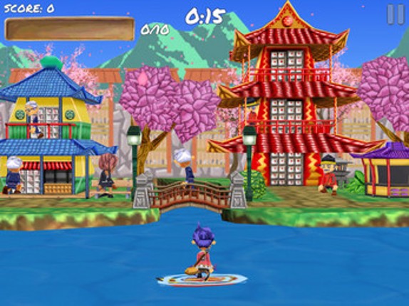 Sushi Blast screenshot