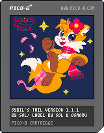 Sybil's Tail Image