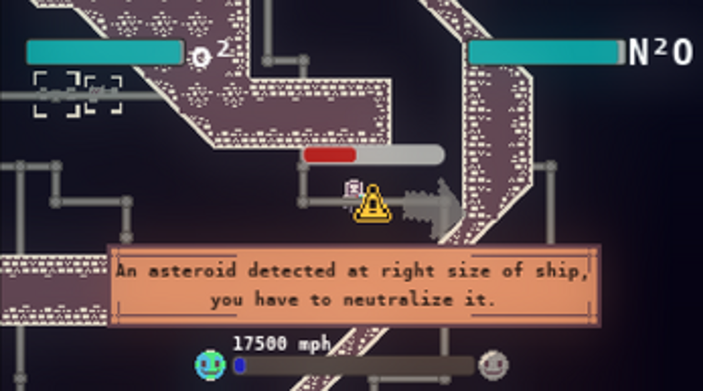 Target Moon screenshot