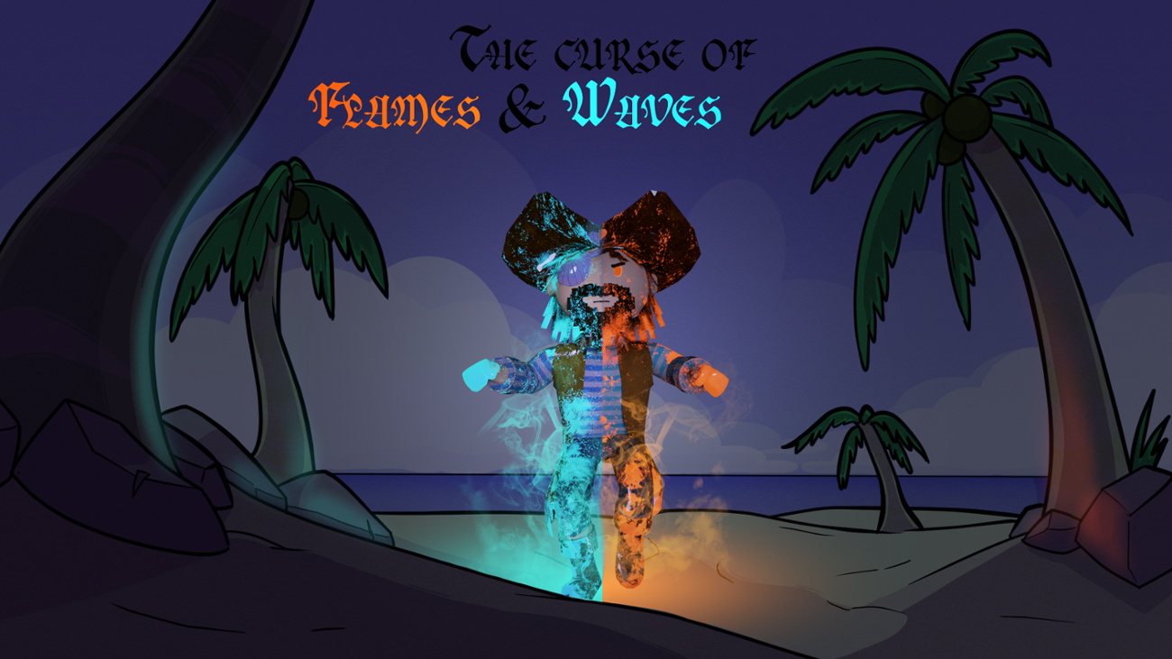 Games like The Curse of Flames and Waves