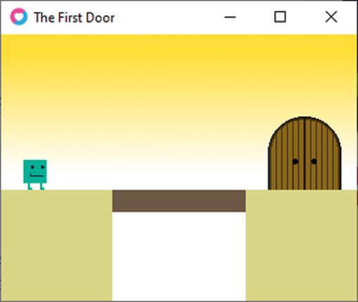 Three Doors screenshot