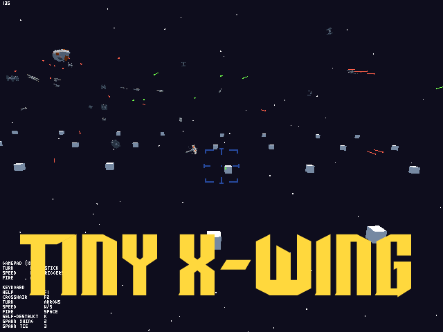 Games like Tiny X-Wing