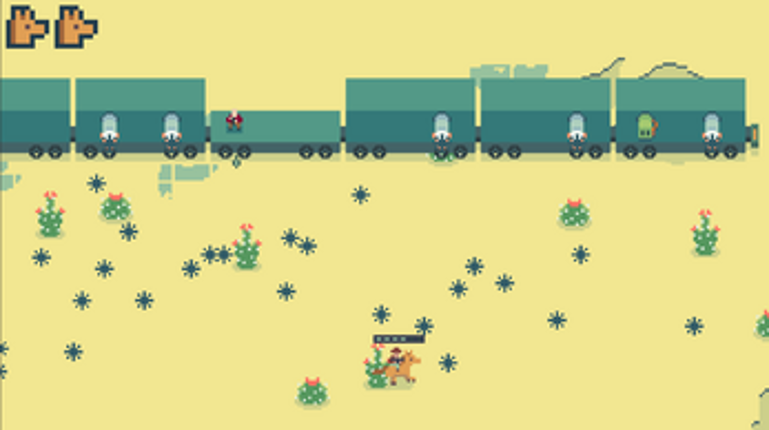 Train Heist screenshot