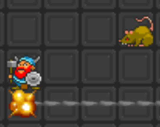 Turn-Based Game Feel Prototype Image