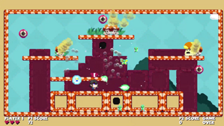 Twin Mission - Sacred Way screenshot