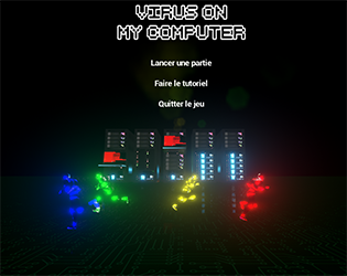 Games like Virus On My Computer