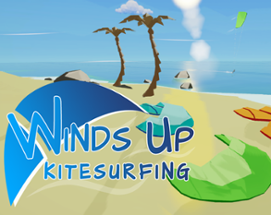 Winds Up Kitesurfing Image