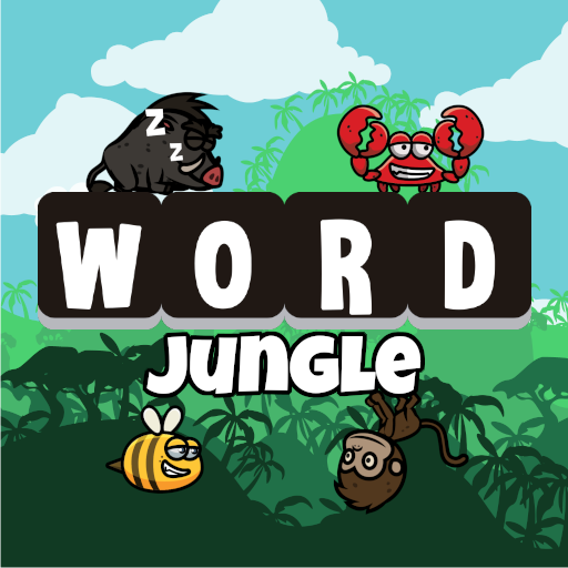 Games like Word Jungle